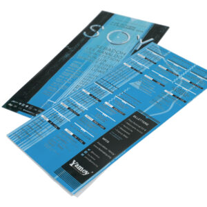 FLYERS LONG - Papier 250g
